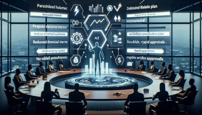 AI in Debt Consolidation Loans: Understanding Key Advantages