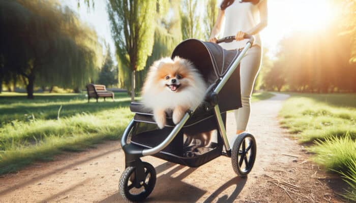 Pet Strollers: A Must-Have Guide for Small Dog Owners