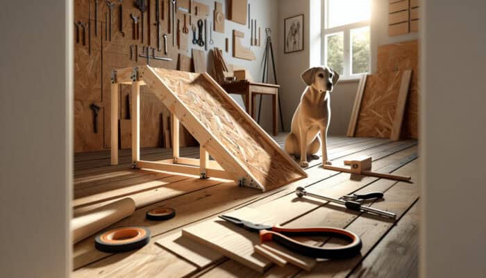 Pet Stairs: Your Handy Guide to Building Ramps