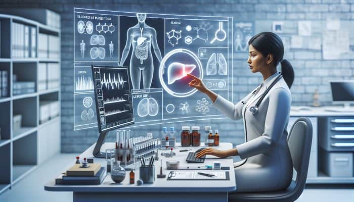 ALT, AST, ALP: Key Indicators in Liver Function Tests