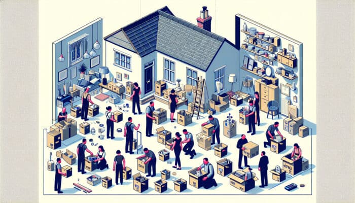 Fast House Clearance Techniques for Quick UK Tips