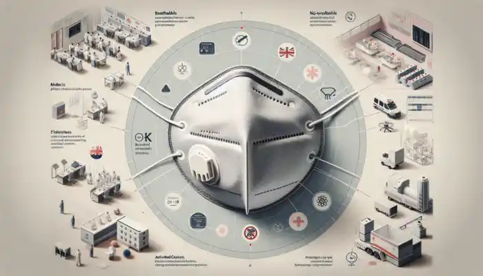 PPE Masks and Visors: A Guide to Suitability and Regulations