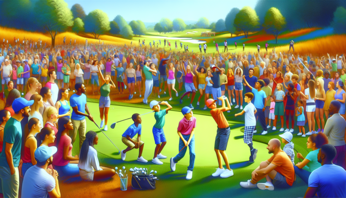 Greens at Bankenveld Golf Club Promise an Exceptional Experience