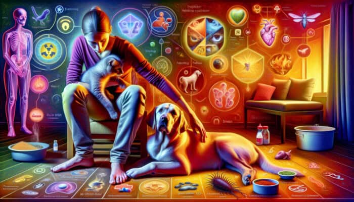 Pet Vomiting Vet Signs: When to Seek Help for Your Dog