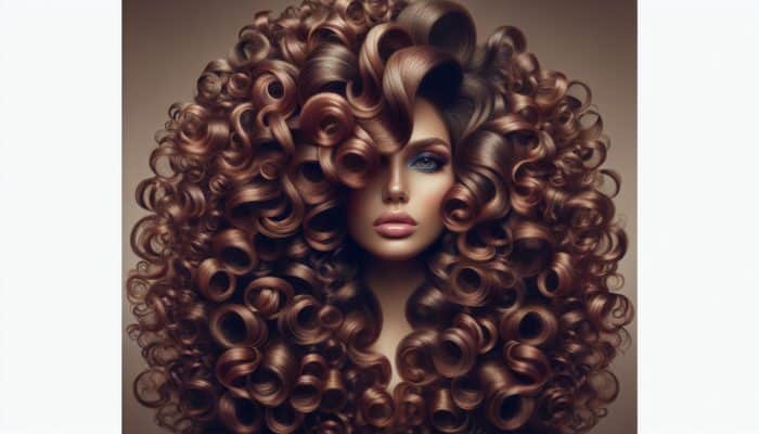 XXL Curls for Maximum Lift: Essential Tips for Volume