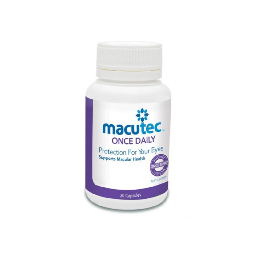 macutec supplements