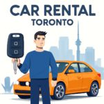 Car Rental Toronto: Discover Top City and Airport Offers