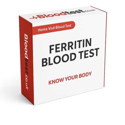 Ferritin Blood Test: Key Insights for Birmingham Patients