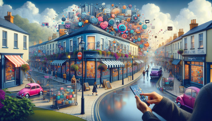 Online Store Design: Boosting Small Businesses in Frome