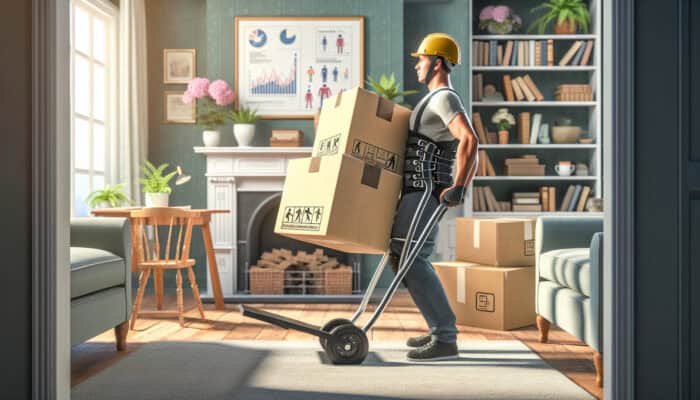 Avoiding Back Injuries During House Clearance: Essential Tips