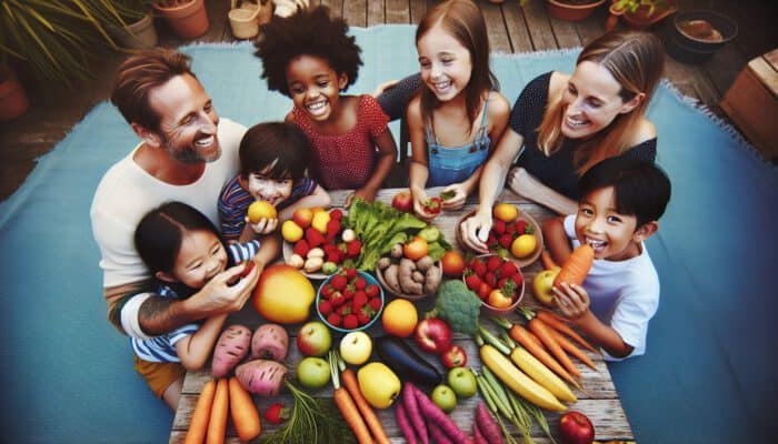 Balanced Meals for Kids: Easy and Wholesome Recipes