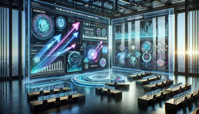 Marketo for Customised Supplement Marketing Campaigns