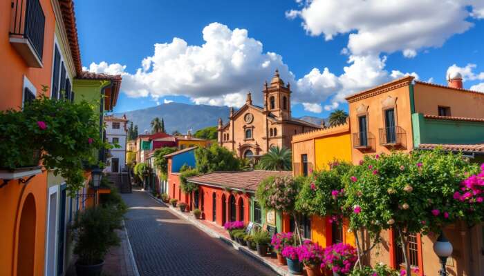 San Miguel de Allende: Your Guide to the Map Location