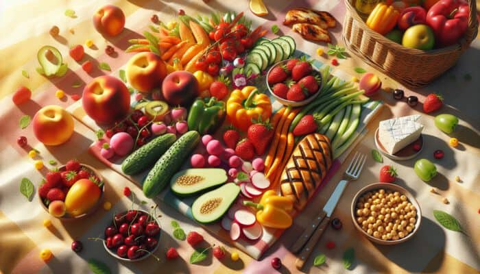 Spring Picnic Recipes: Easy Meal Packing Tips