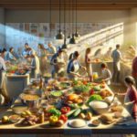 Big Family Reunion Cooking: Easy Tips for Everyone