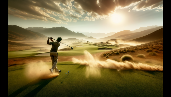 Golf Slice Correction Tips for Enhanced Swing Performance