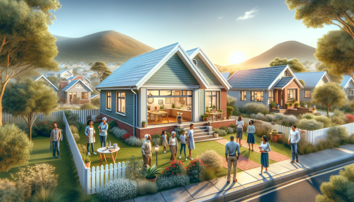 Fast-Selling Entry-Level Homes in Graaff-Reinet Areas