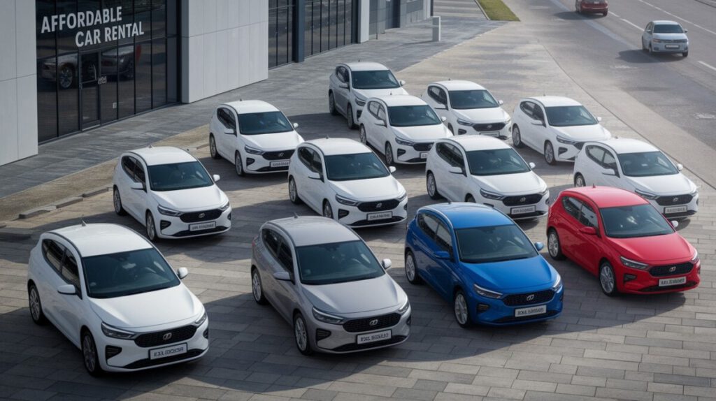 Affordable Car Rental Options: Discover Local Bargains Now