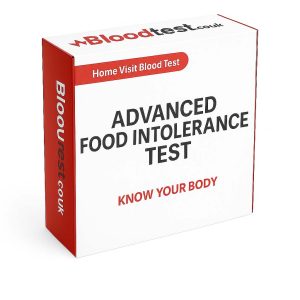 Food Intolerance Advanced Test (FG34)