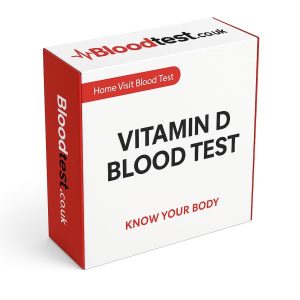 Vitamin D blood test at home