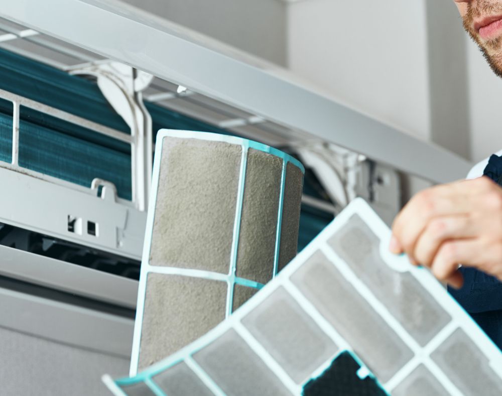 Air Conditioner Cleaning