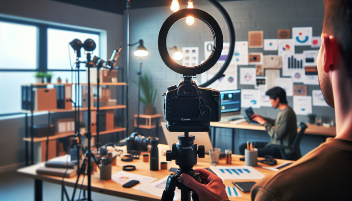 Video Content Production Services for Small Businesses in Crewkerne