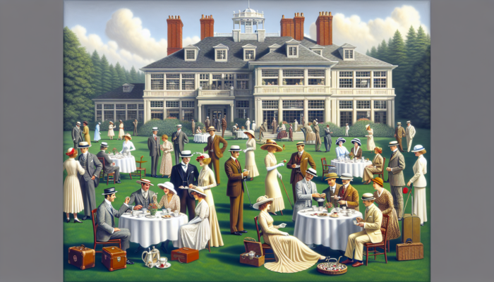 Benoni Country Club: Uncover Historic Charm and Amenities