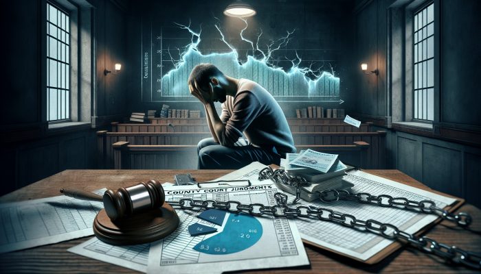 Debt Consolidation: Is It a Solution for Old CCJ Debts?