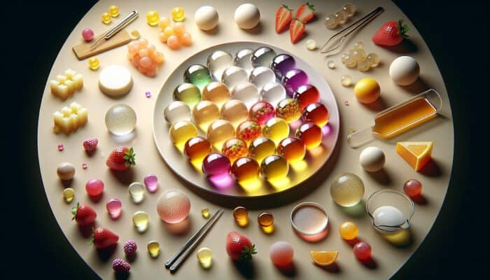 Spherification Dessert: Unveiling Essential Tips