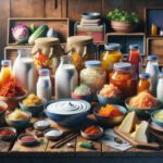 Fermented Foods to Boost Wellness and Gut Health