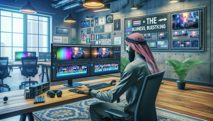 Video Production Services for Small Businesses in Frome