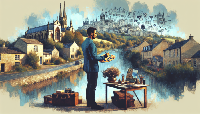 Social Media Strategies for Small Businesses in Stow-on-the-Wold