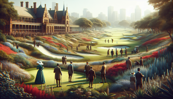 Premier Golf Clubs: Discover the Metropolitian Golf Club