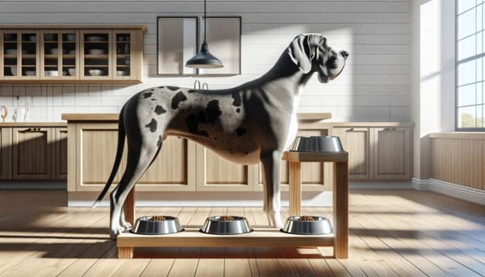 Elevated Feeders: Tips and Benefits for Large Dogs
