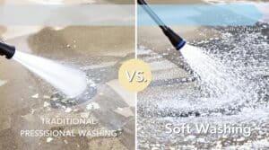 Softwash Services in Landenberg, PA for House Washing