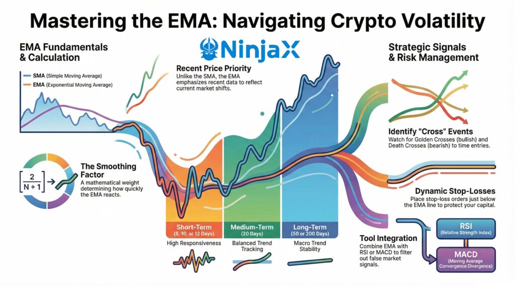Mastering Exponential Moving Averages