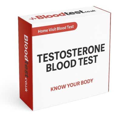 Testosterone Blood Test for Residents of Ashford: Key Insights