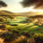 Koro Creek Bushveld Golf Estate: A Premier Golfing Haven