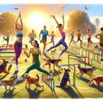 Fitness Classes with Dogs: Boost Your Wellness Experience