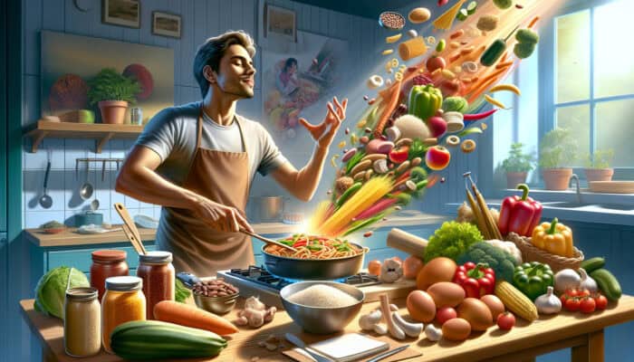 Quick and Easy Meals: 5-Ingredient Recipes for Beginners