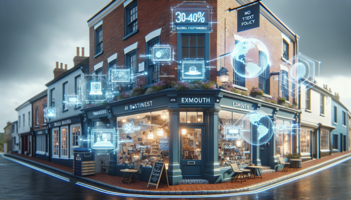 E-commerce Development for Small Businesses in Exmouth