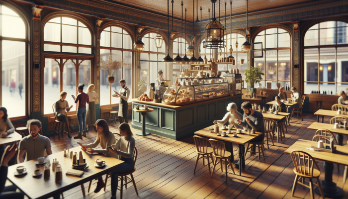 Social Media Strategies for Northleach’s Small Businesses