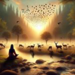 Animal Observation for Inner Calm: Embrace Mindfulness