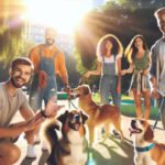 Dog Training Volunteer Sessions for Community Engagement