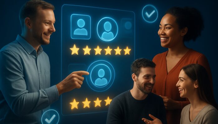 User Reviews: Establishing Trust in Hosting Solutions
