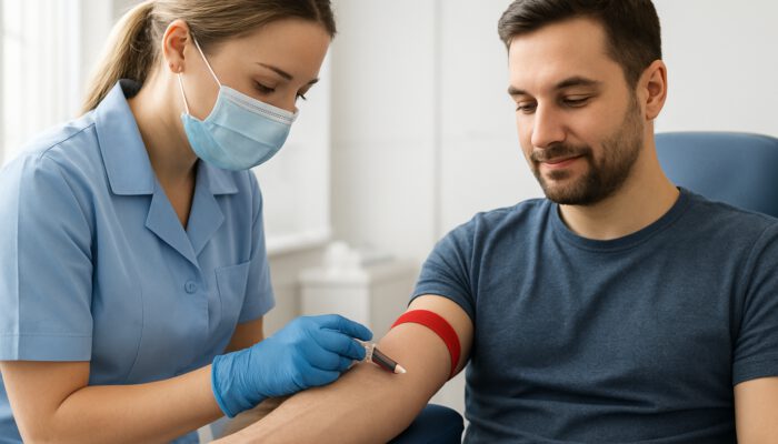 Vitamin B12 Blood Test: Key Details for Residents of Bath