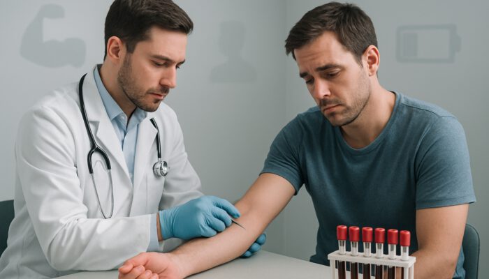 Testosterone Blood Test: A Vital Resource for Scarborough Residents