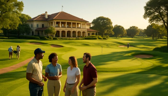 Luxury Golfing at Centurion Country Club: A Quick Guide
