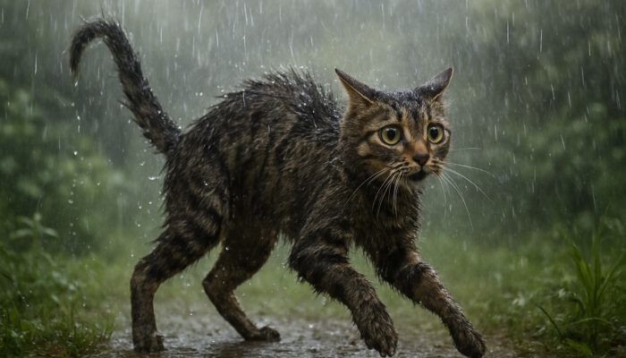 Cats Hate Water: Understanding Their Aversion and Myths