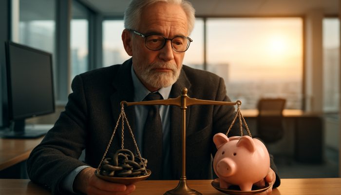 Debt and Pension Income: Key Strategies for Effective Balancing